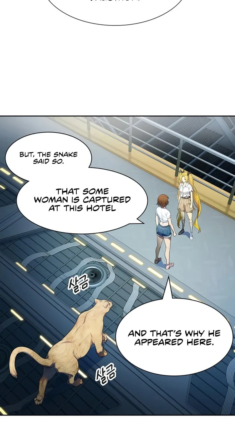 Tower of God Chapter 567 page 38 - 