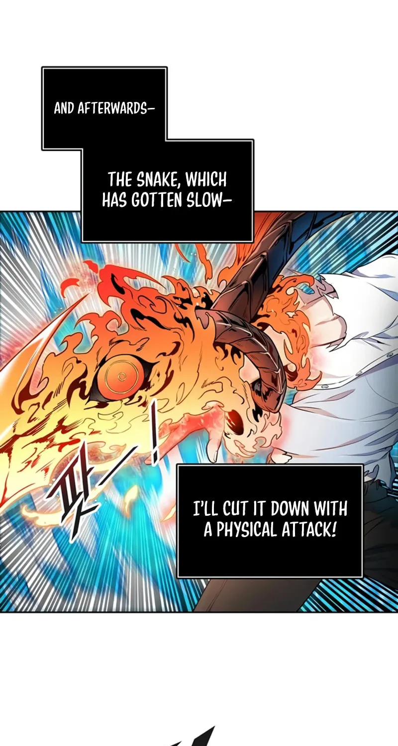 Tower of God Chapter 567 page 91 - 