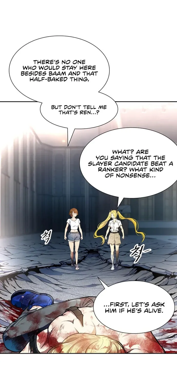 Tower of God Chapter 568 page 2 - 