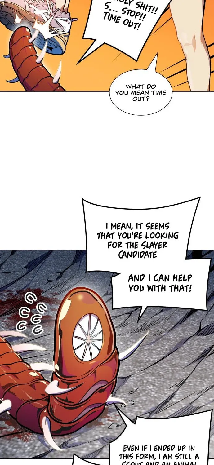 Tower of God Chapter 568 page 11 - 