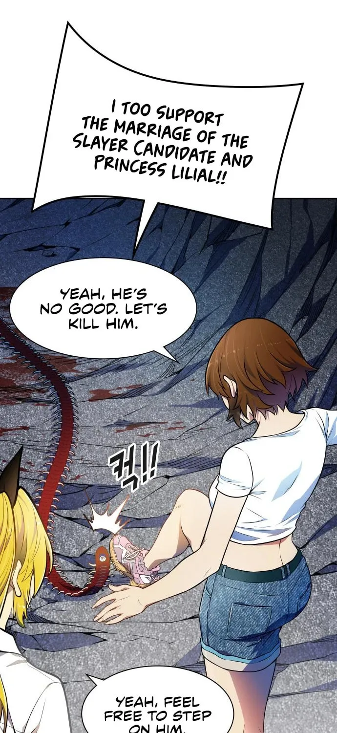 Tower of God Chapter 568 page 14 - 