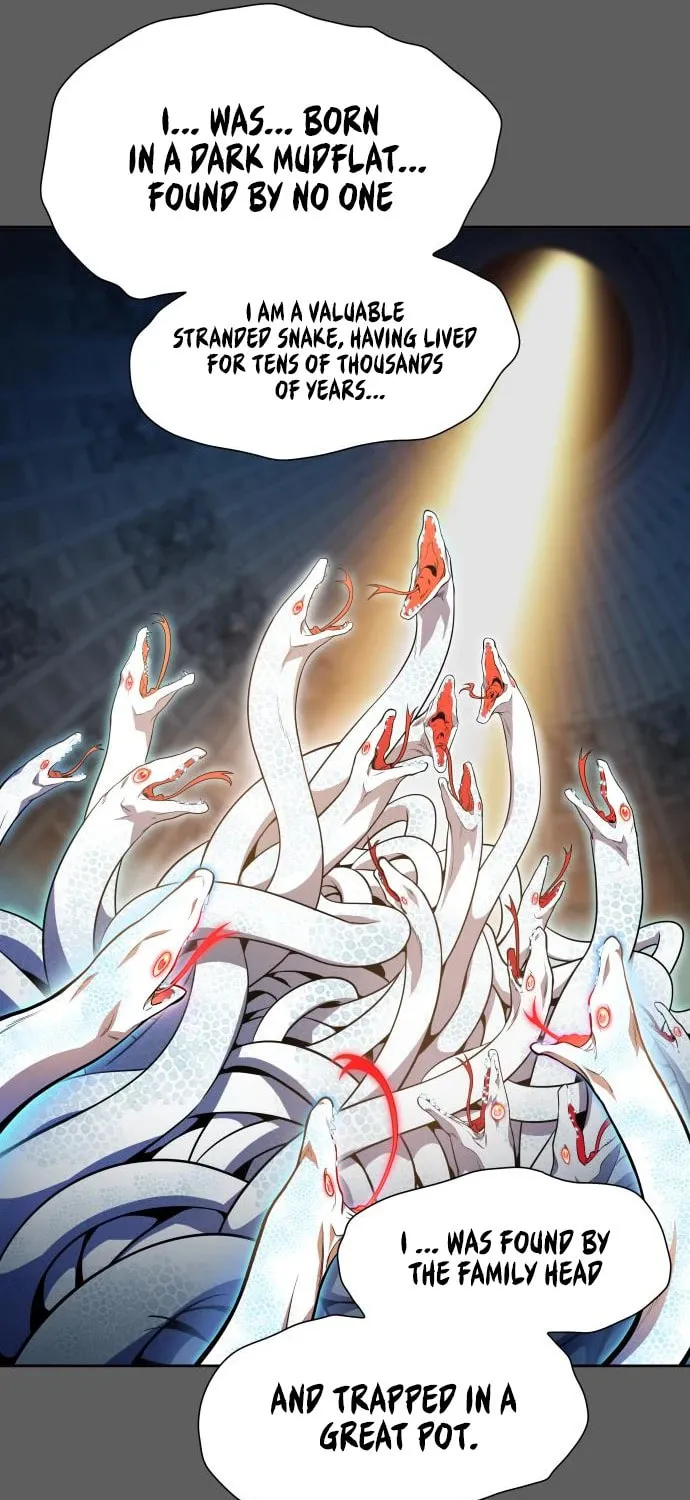 Tower of God Chapter 568 page 22 - 