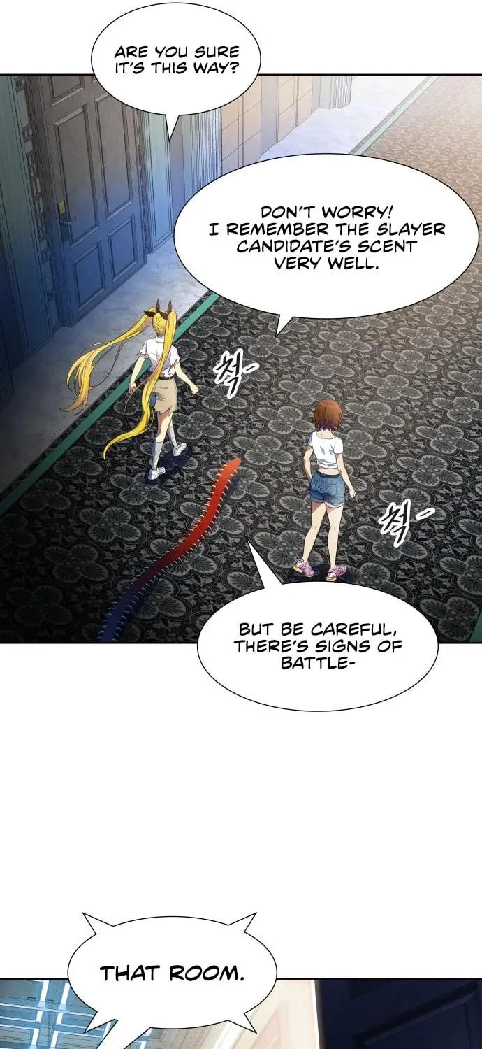 Tower of God Chapter 568 page 47 - 