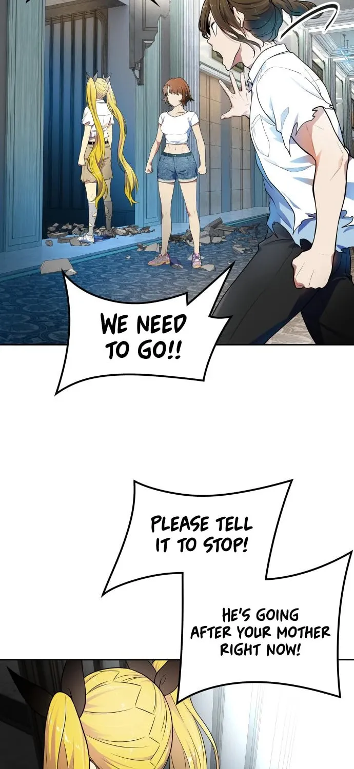 Tower of God Chapter 568 page 77 - 