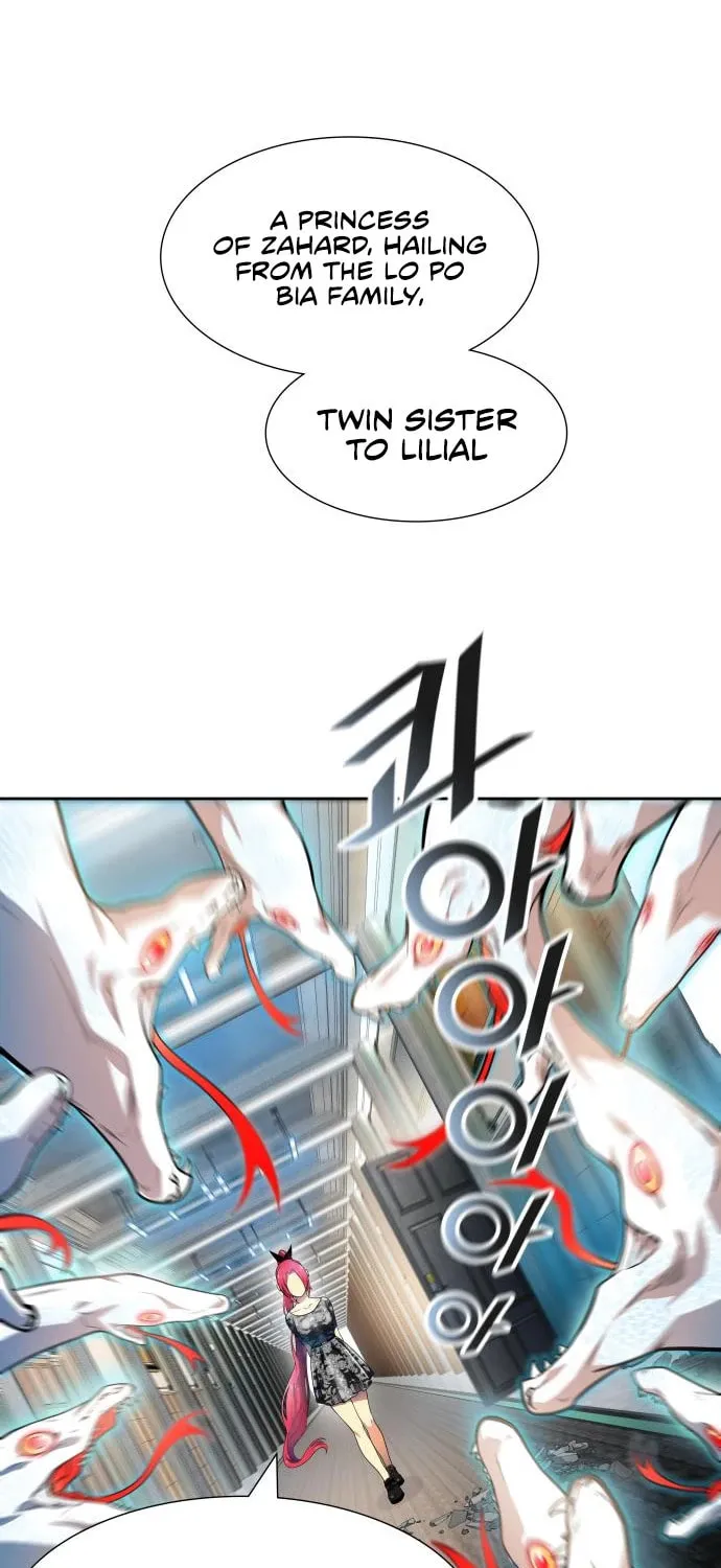 Tower of God Chapter 568 page 97 - 