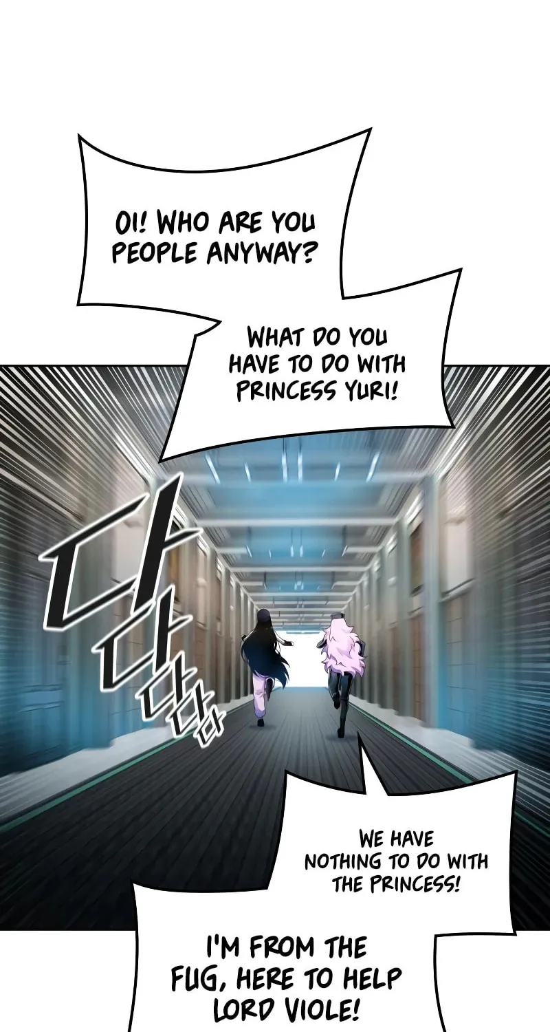 Tower of God Chapter 569 page 11 - 