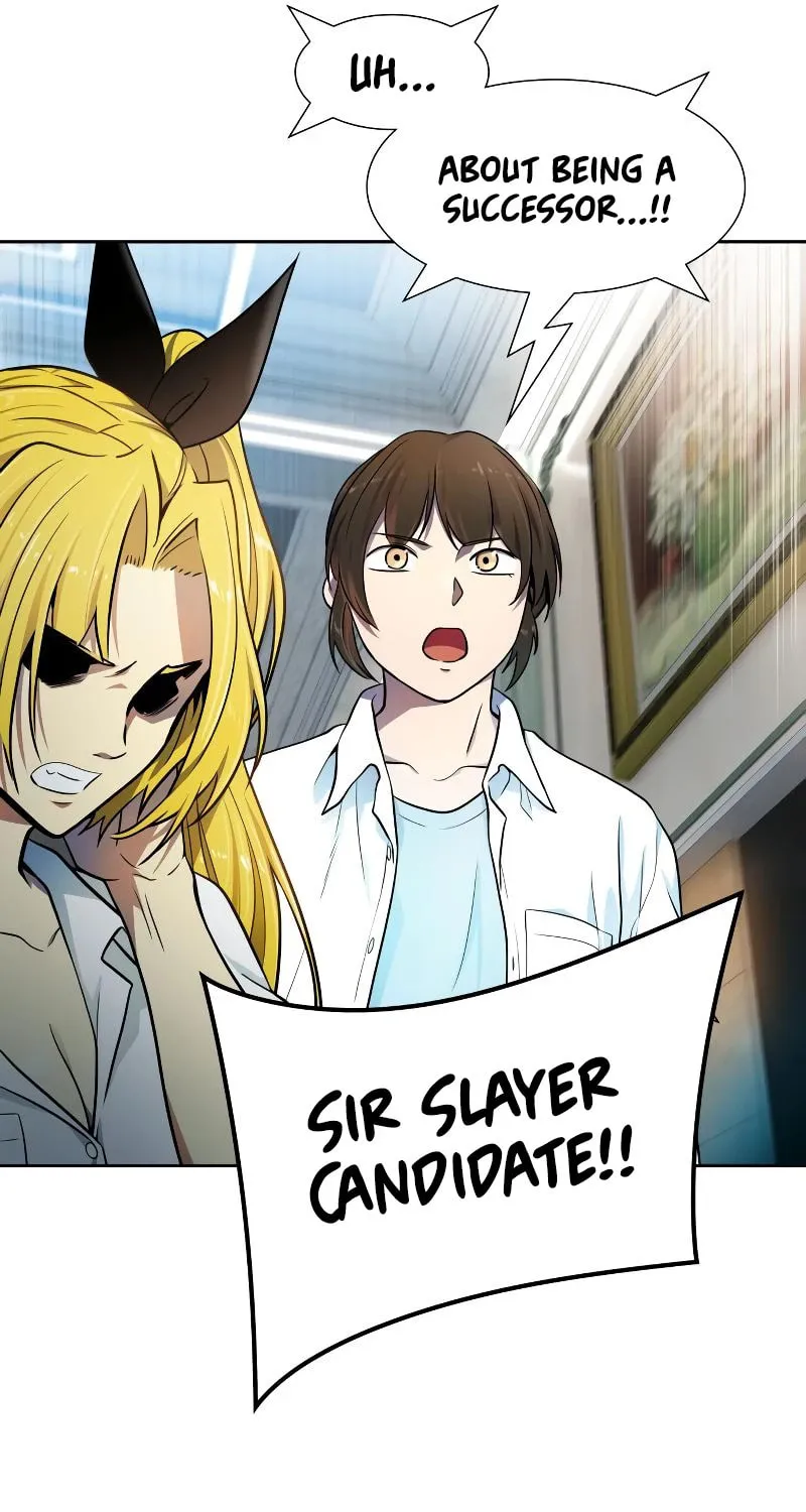 Tower of God Chapter 569 page 33 - 