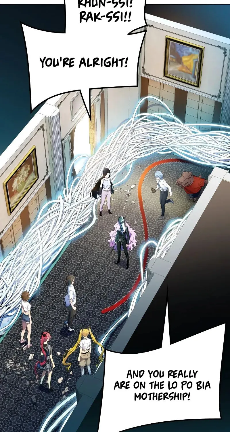 Tower of God Chapter 569 page 38 - 