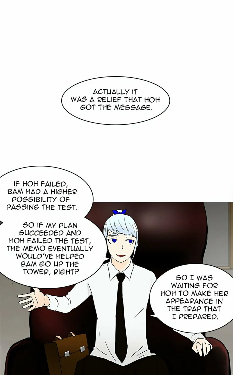 Tower of God Chapter 57 page 1 - 