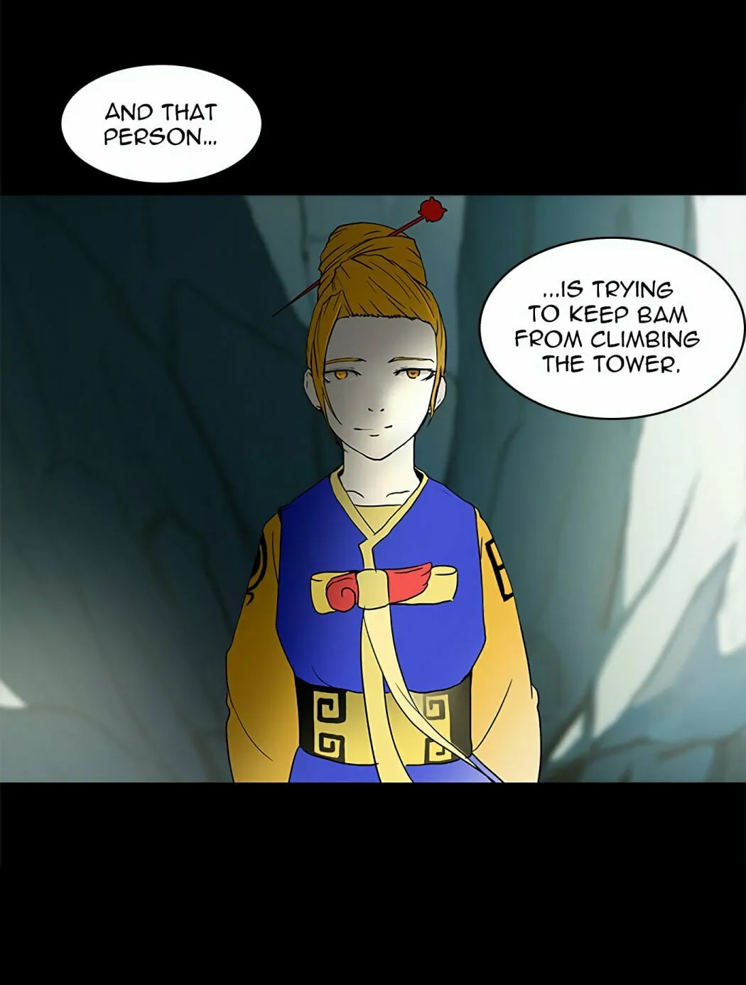 Tower of God Chapter 57 page 13 - 