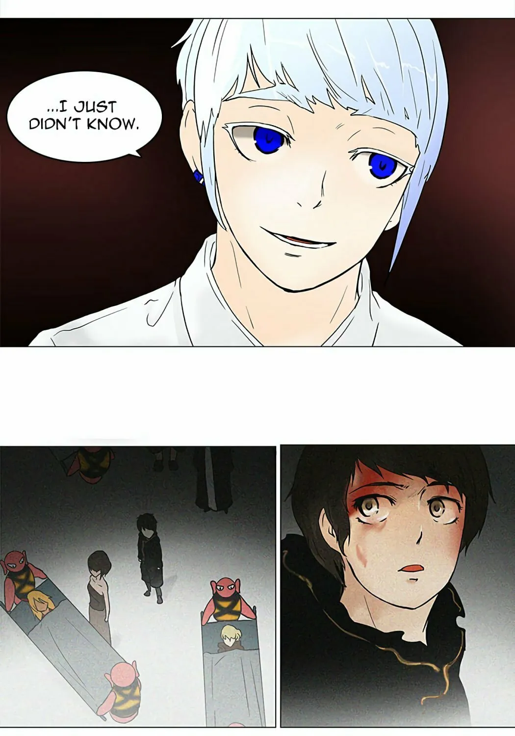 Tower of God Chapter 57 page 3 - 