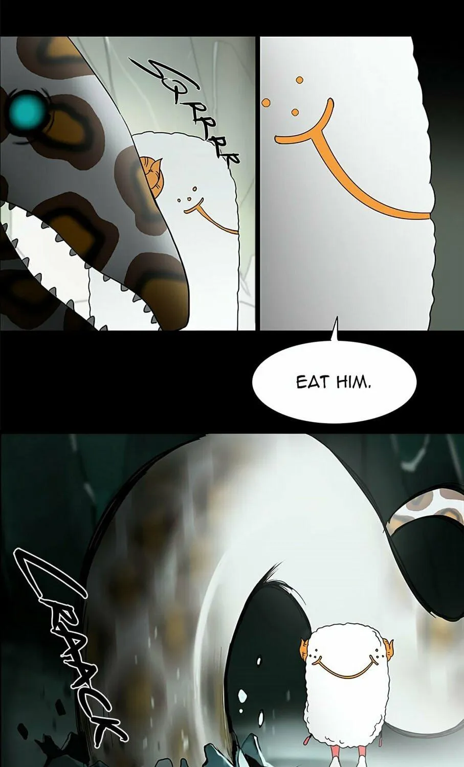 Tower of God Chapter 57 page 22 - 