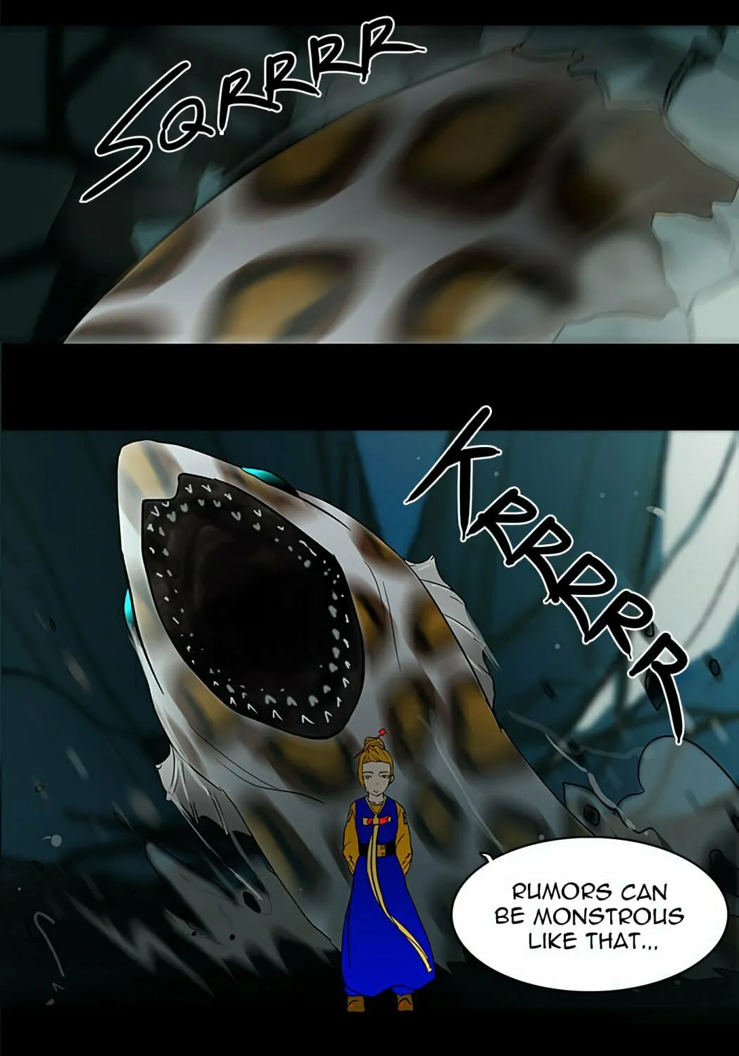 Tower of God Chapter 57 page 30 - 