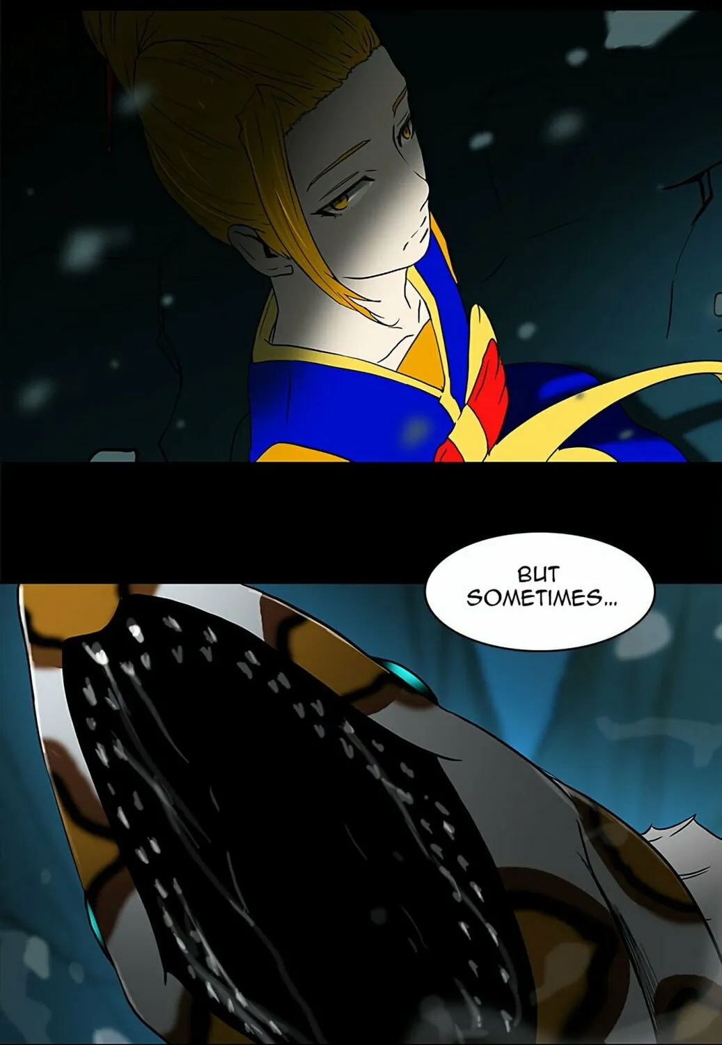 Tower of God Chapter 57 page 32 - 