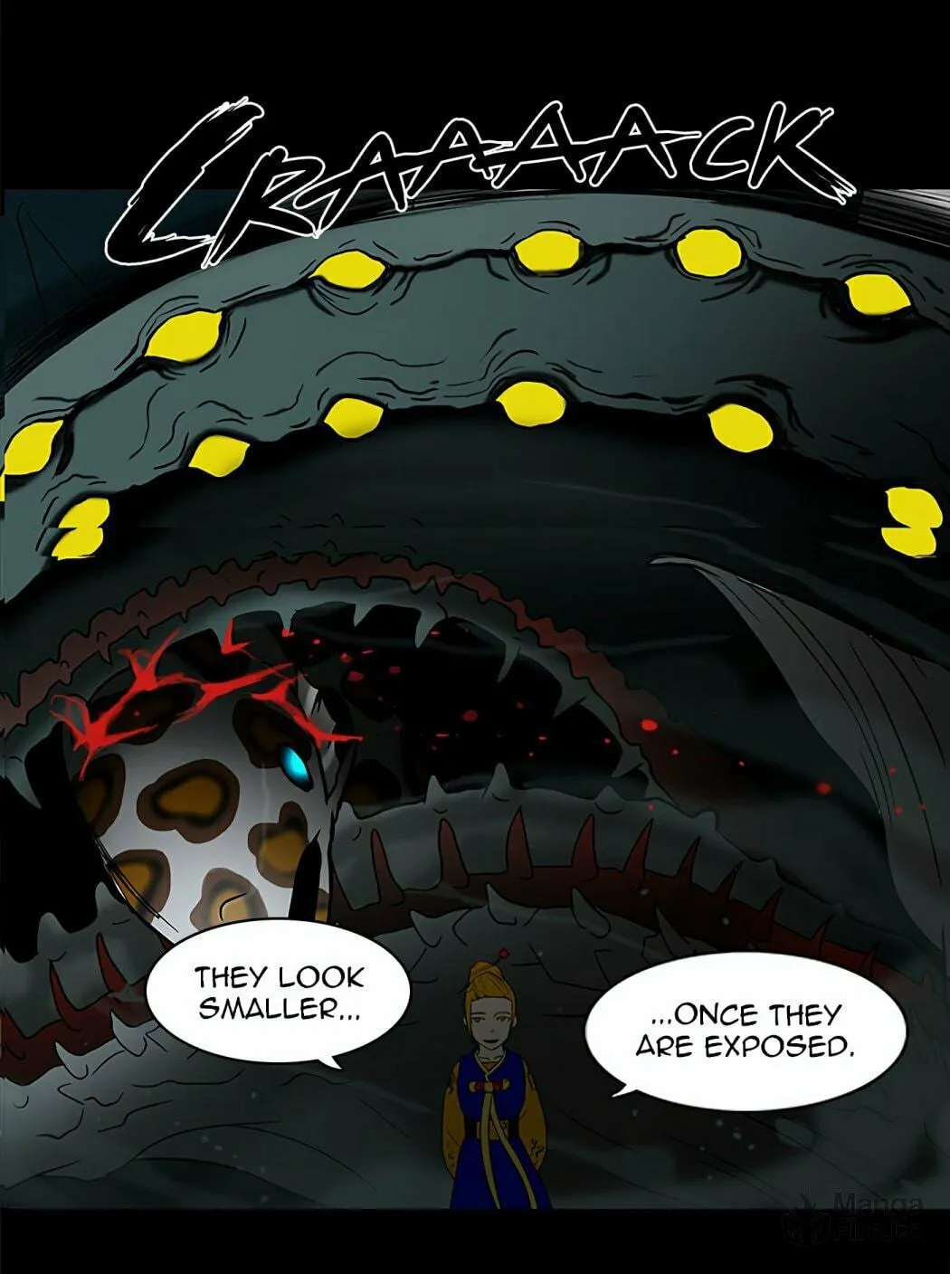 Tower of God Chapter 57 page 34 - 