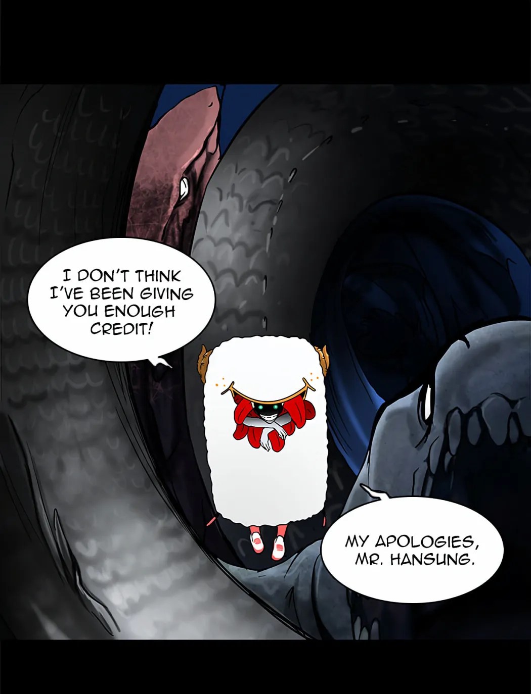 Tower of God Chapter 57 page 40 - 
