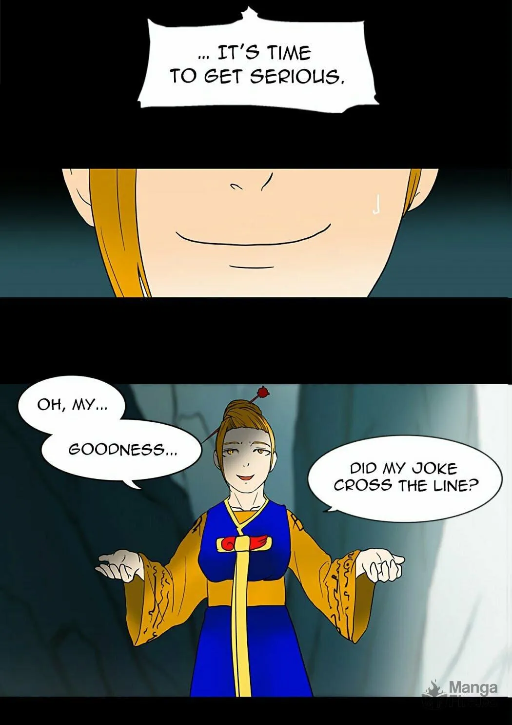 Tower of God Chapter 57 page 43 - 