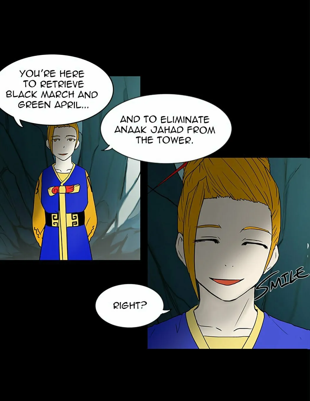 Tower of God Chapter 57 page 46 - 
