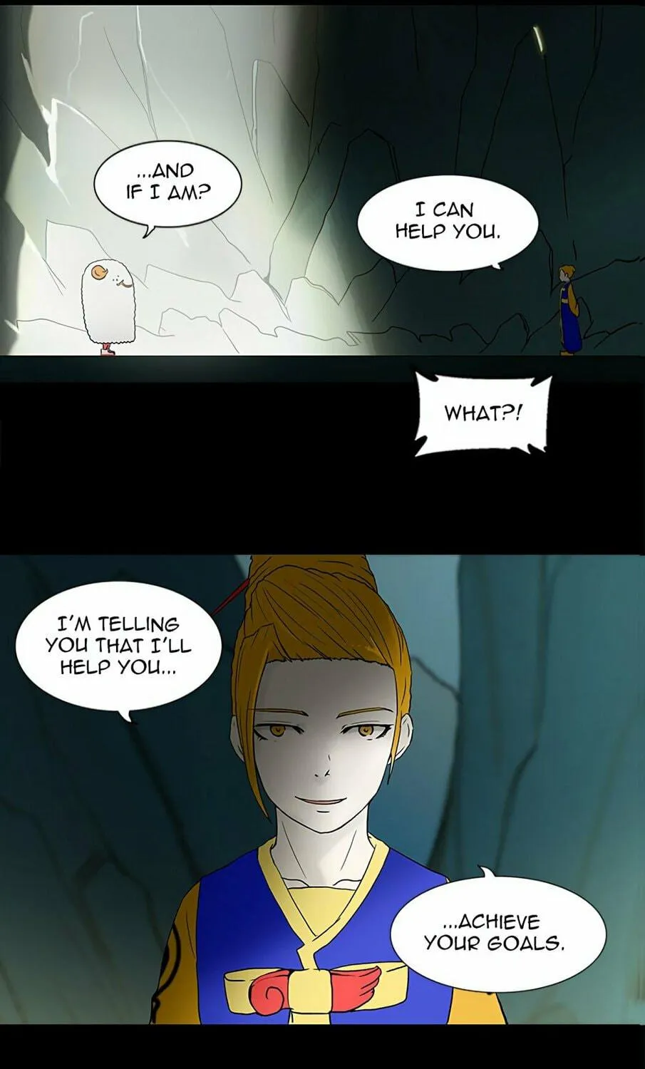 Tower of God Chapter 57 page 47 - 