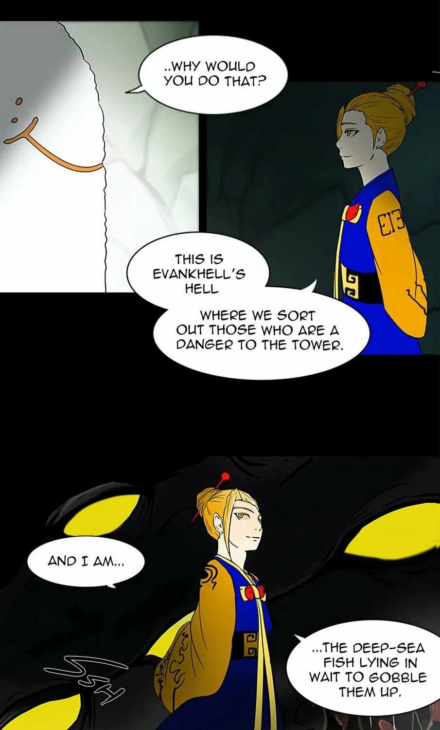 Tower of God Chapter 57 page 49 - 