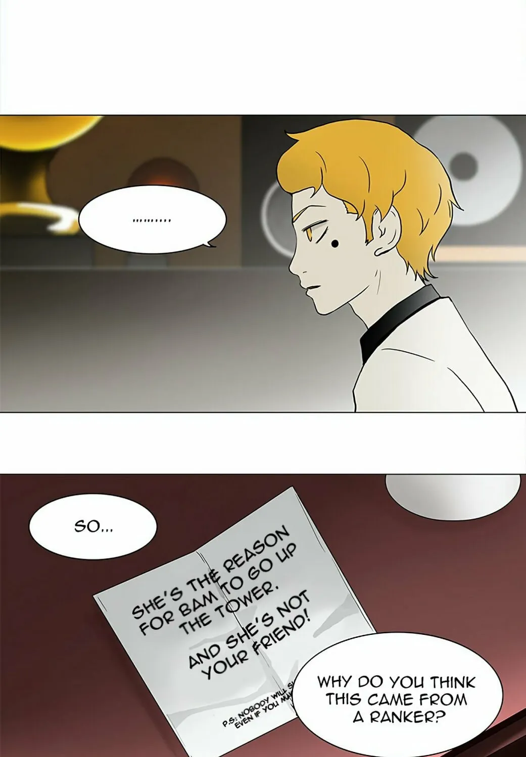 Tower of God Chapter 57 page 7 - 