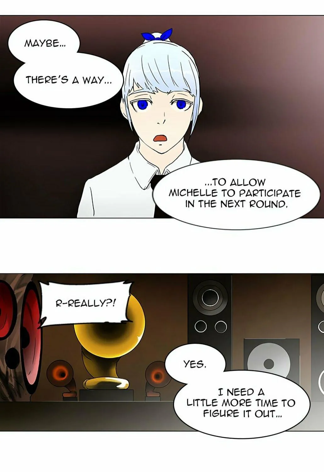 Tower of God Chapter 57 page 61 - 