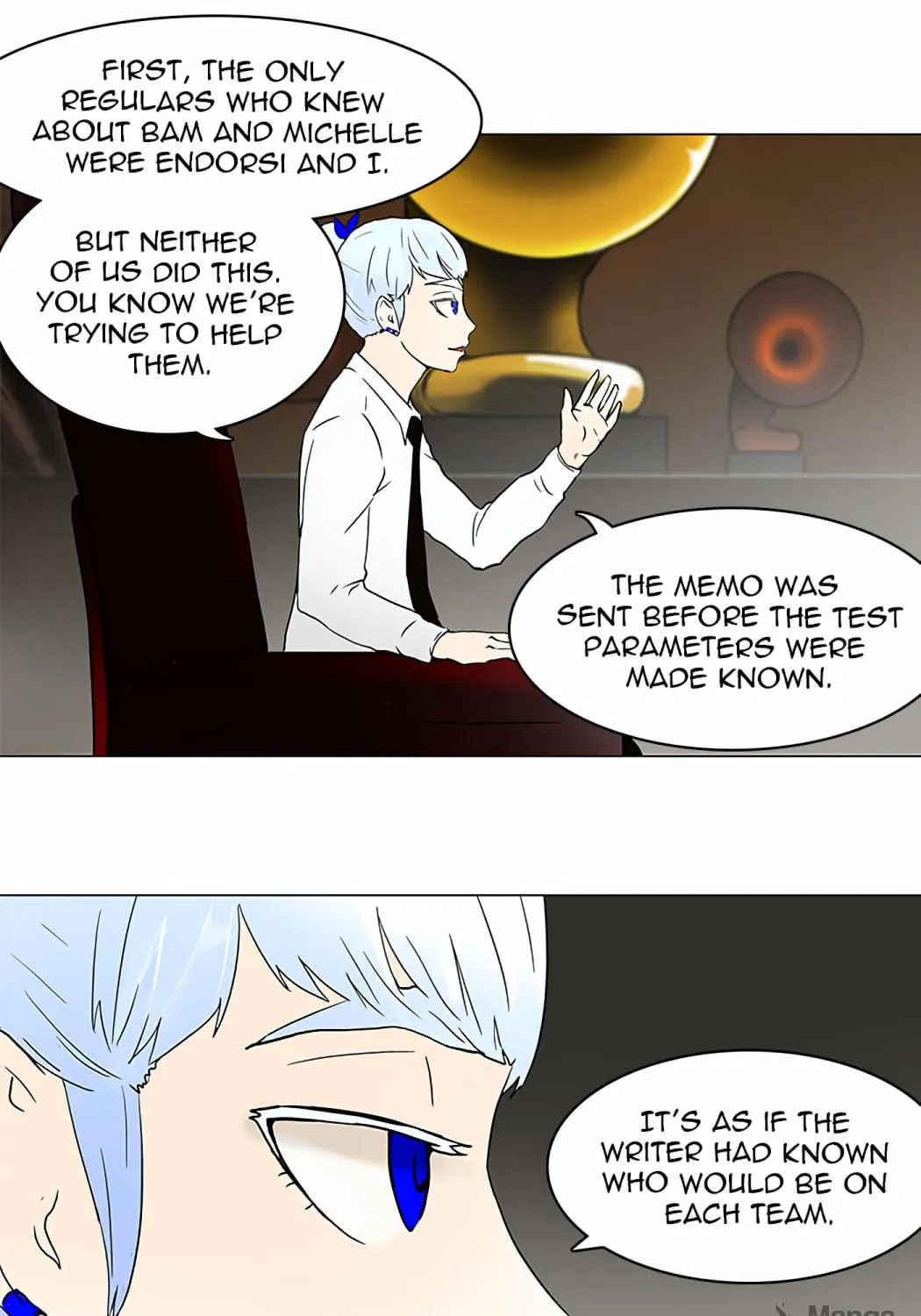Tower of God Chapter 57 page 9 - 