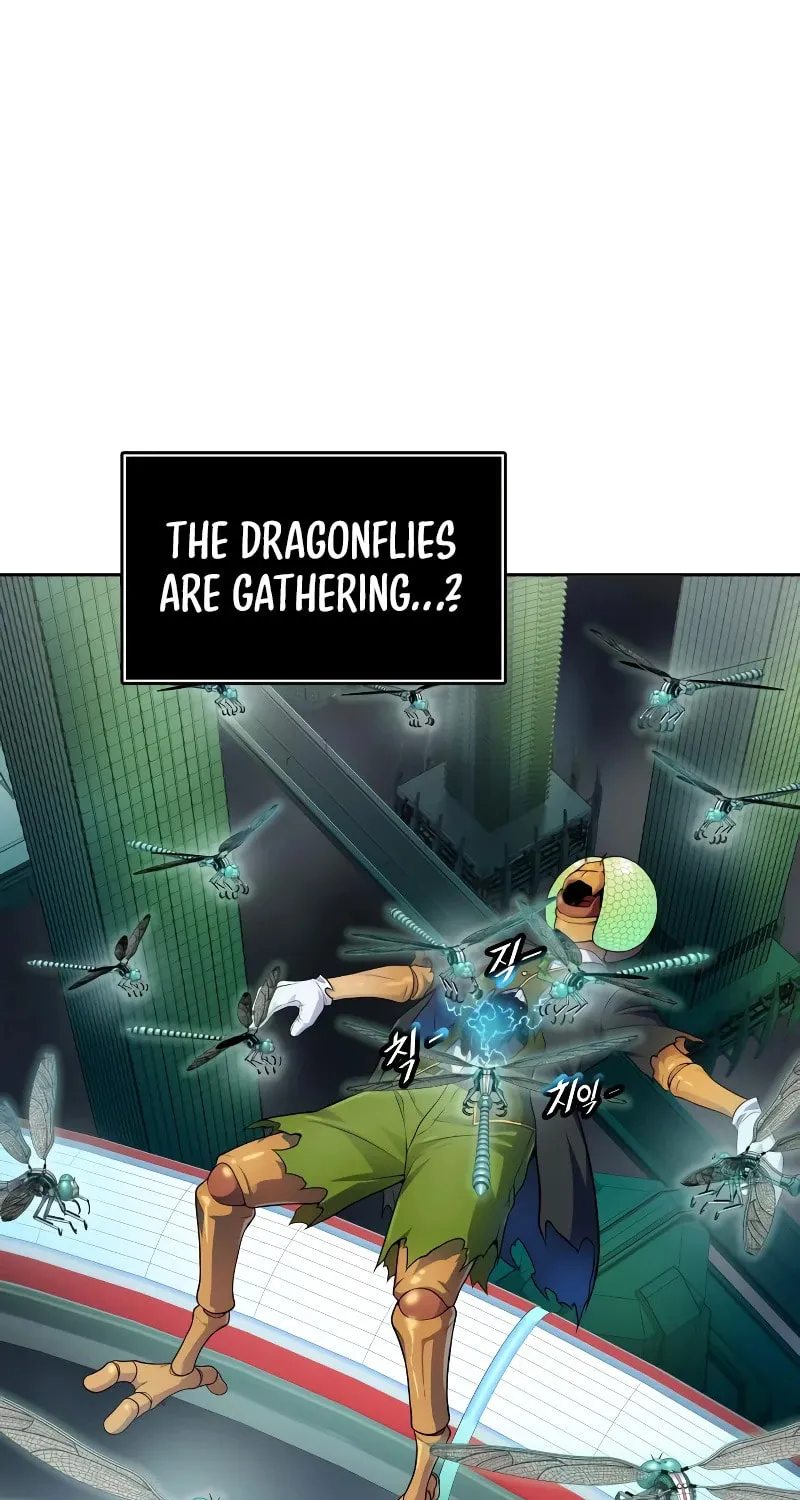Tower of God Chapter 570 page 11 - 