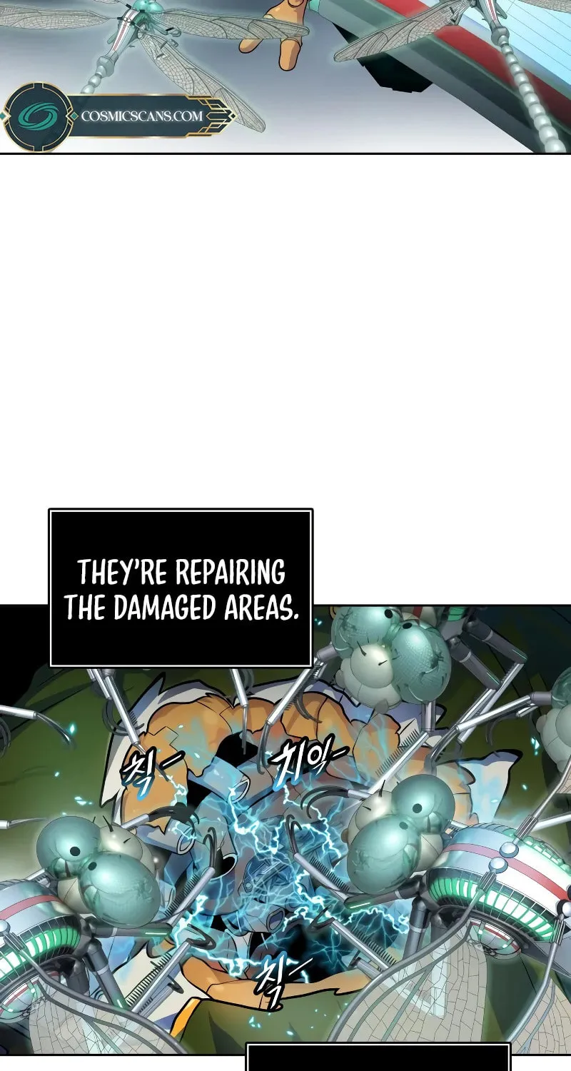Tower of God Chapter 570 page 12 - 