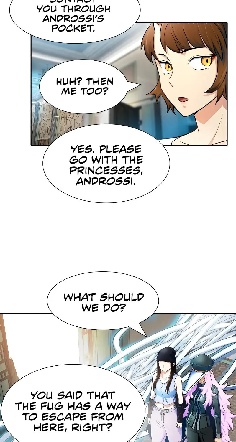 Tower of God Chapter 570 page 112 - 
