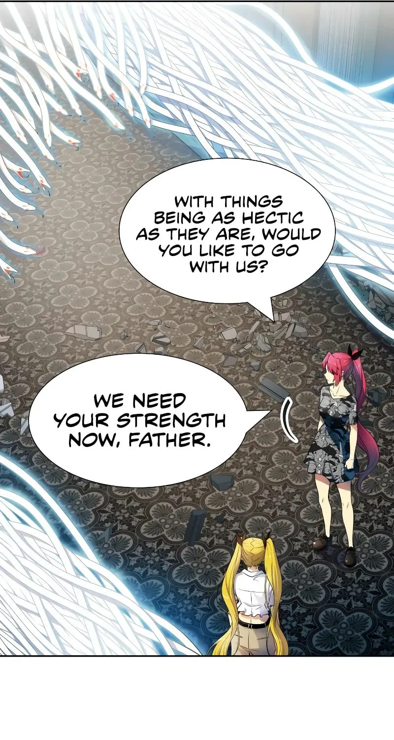 Tower of God Chapter 570 page 121 - 