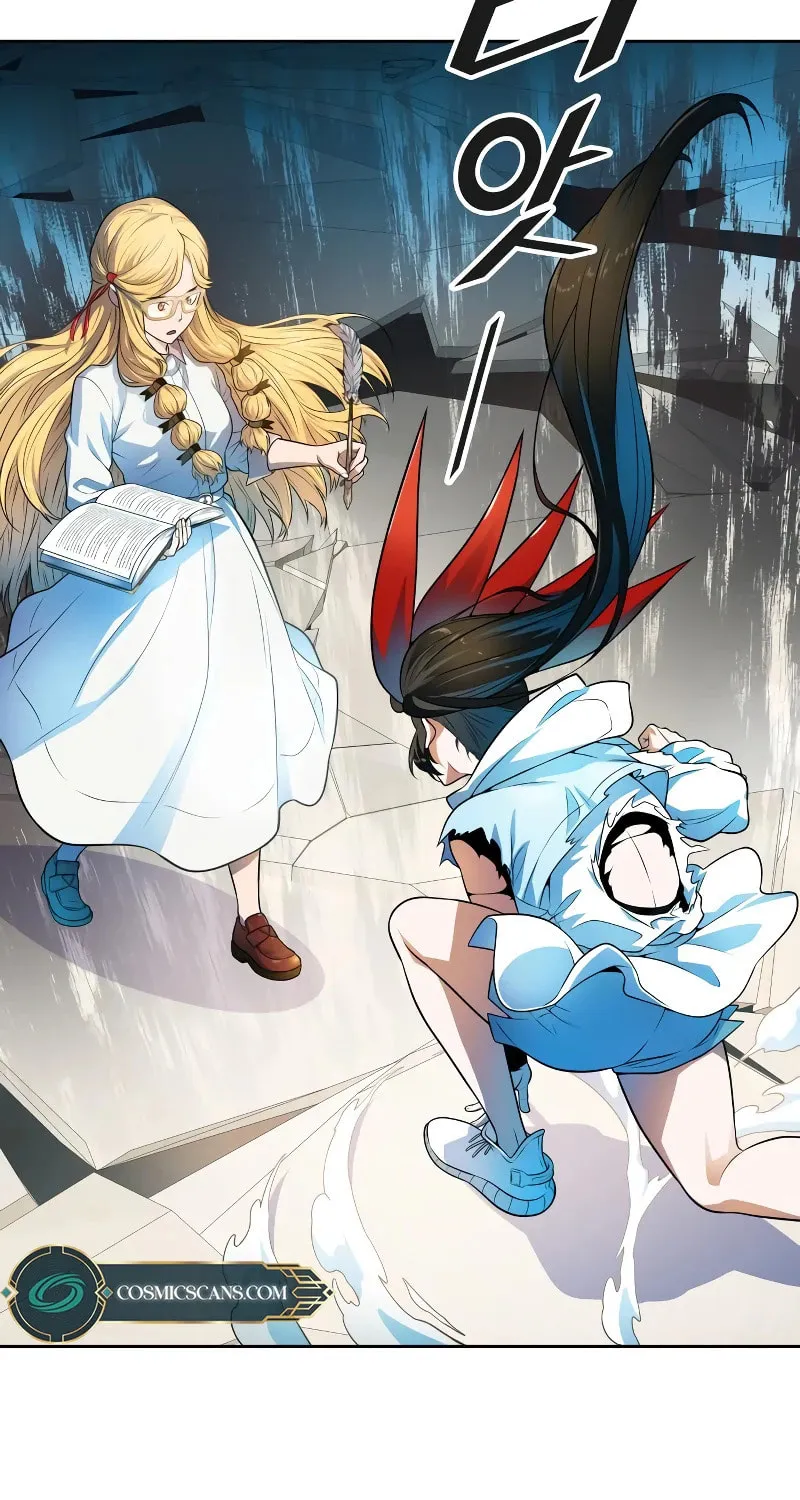 Tower of God Chapter 570 page 153 - 
