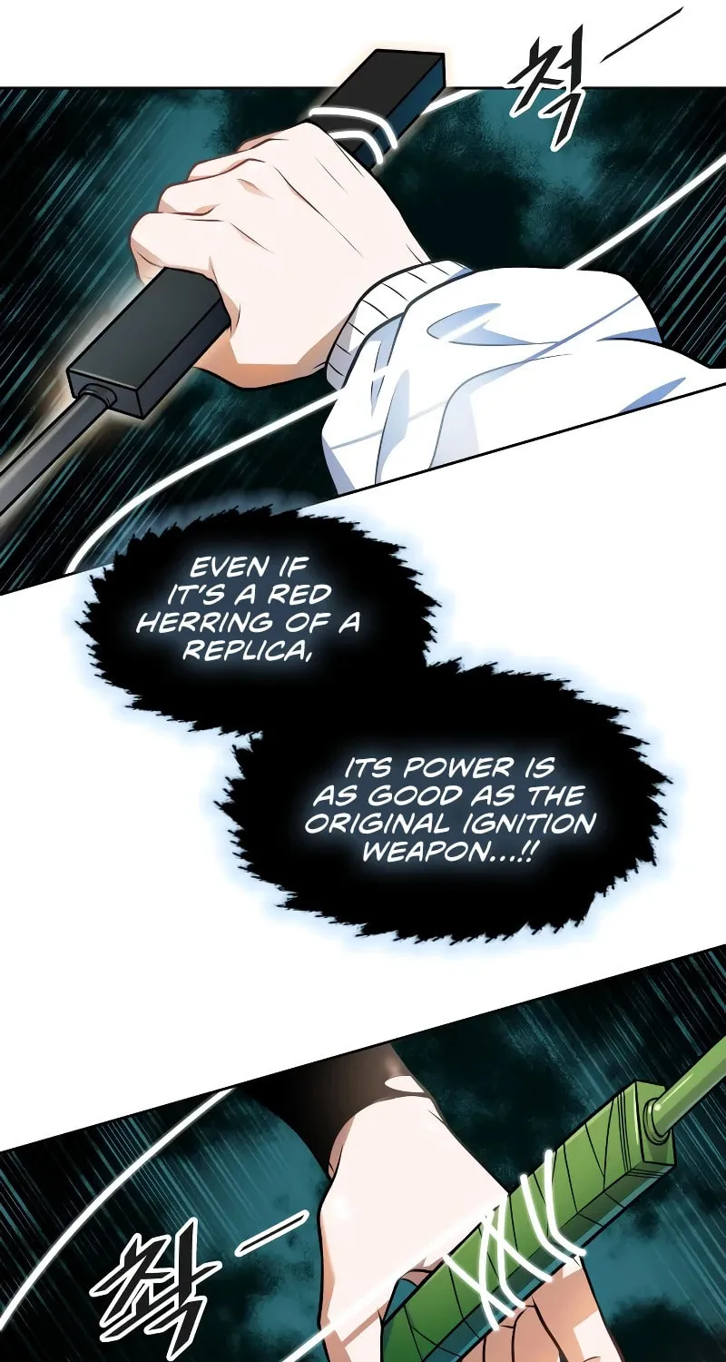 Tower of God Chapter 570 page 194 - 