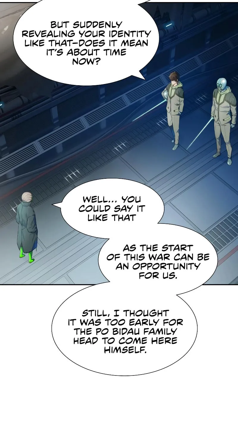 Tower of God Chapter 570 page 43 - 