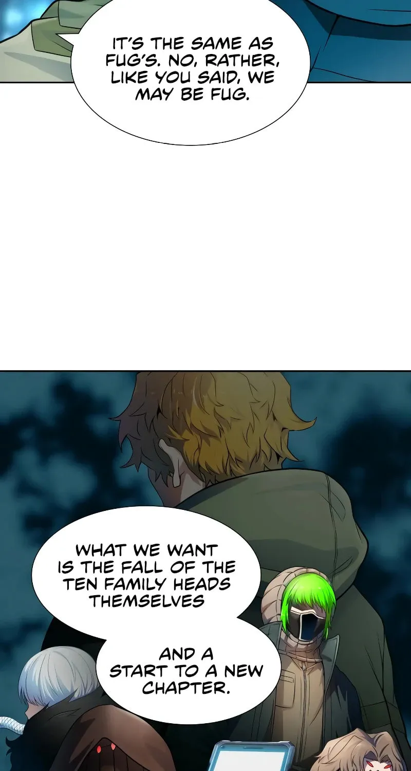 Tower of God Chapter 570 page 50 - 