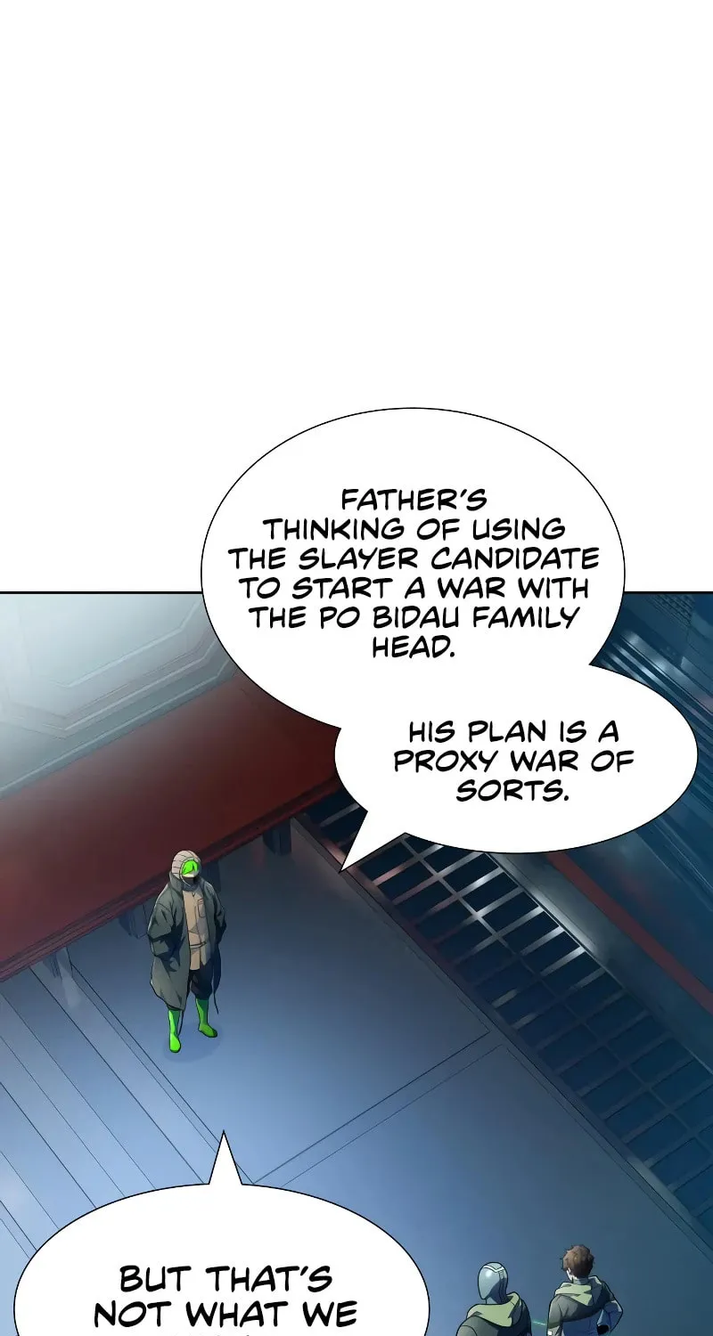 Tower of God Chapter 570 page 54 - 