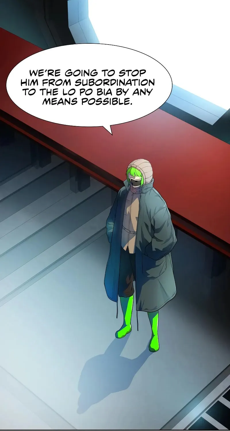 Tower of God Chapter 570 page 60 - 