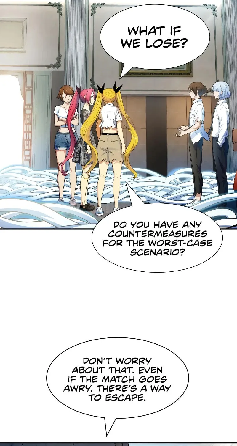 Tower of God Chapter 570 page 95 - 