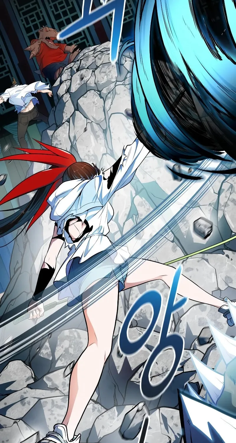 Tower of God Chapter 571 page 101 - 