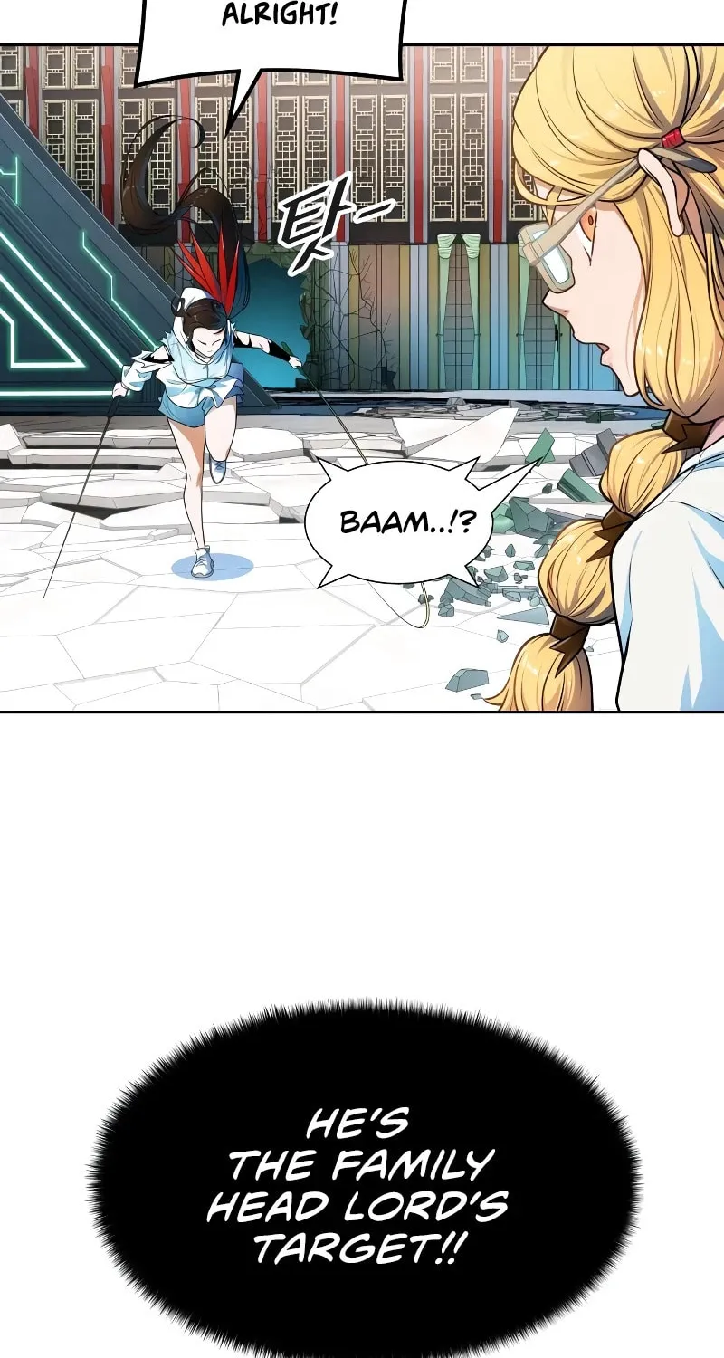 Tower of God Chapter 571 page 14 - 
