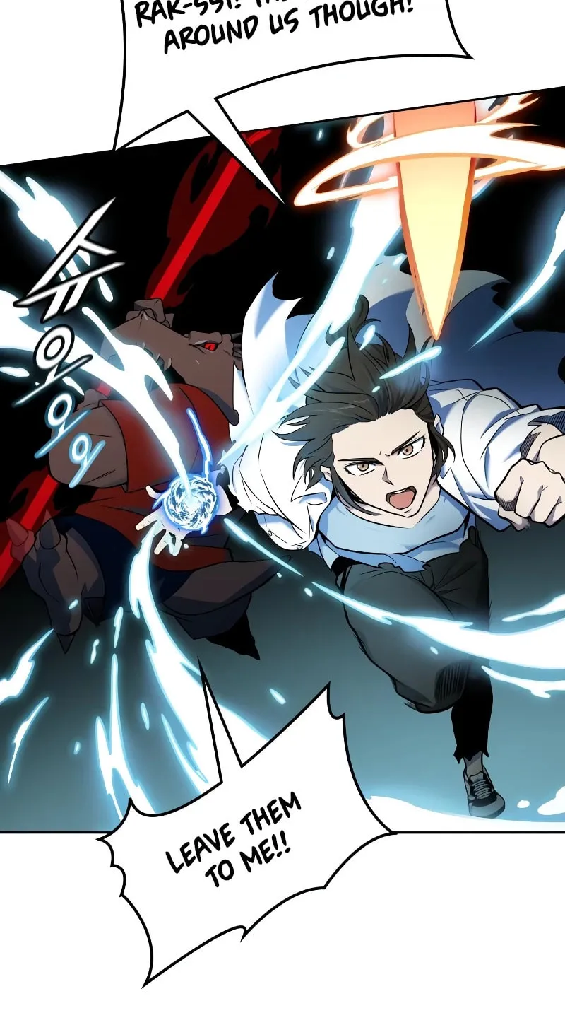 Tower of God Chapter 571 page 166 - 