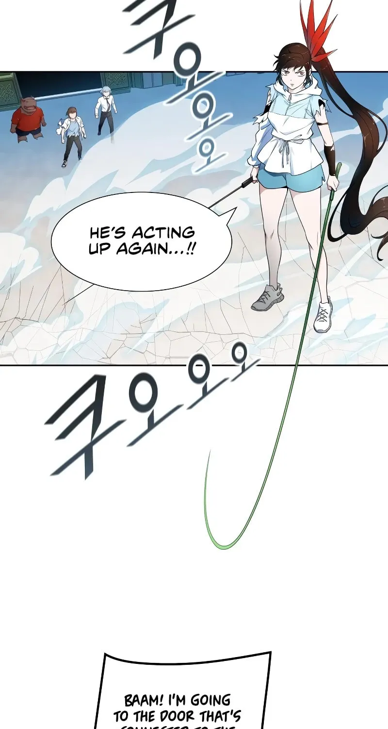 Tower of God Chapter 571 page 20 - 