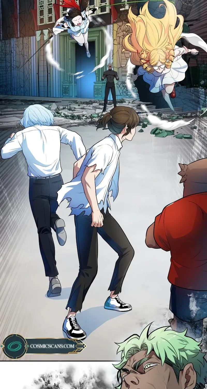 Tower of God Chapter 571 page 25 - 