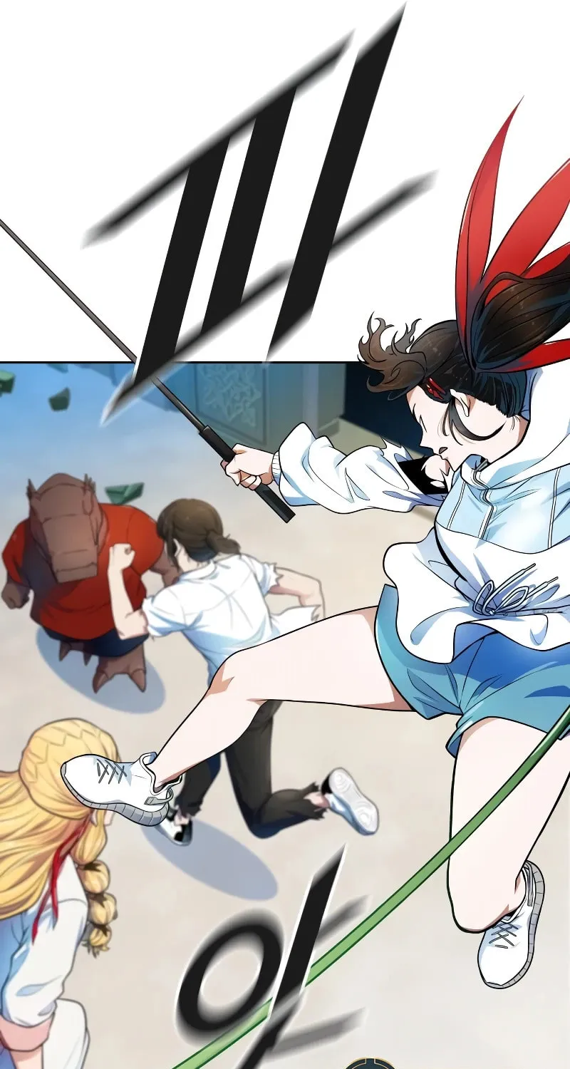 Tower of God Chapter 571 page 30 - 