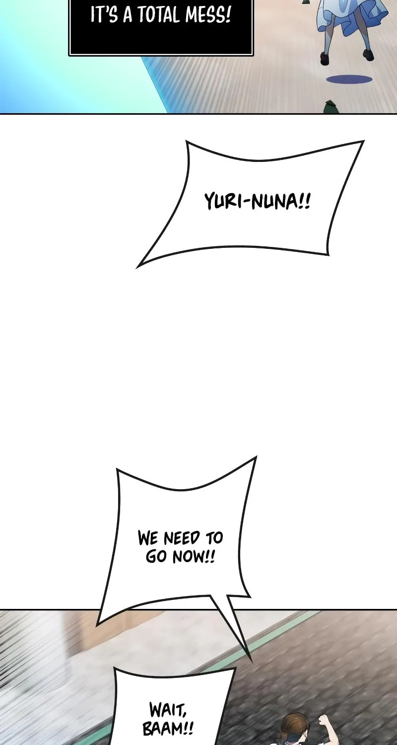 Tower of God Chapter 571 page 5 - 