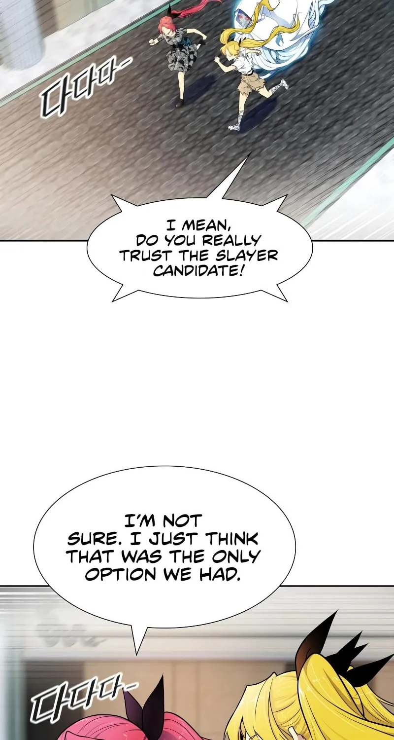 Tower of God Chapter 571 page 51 - 