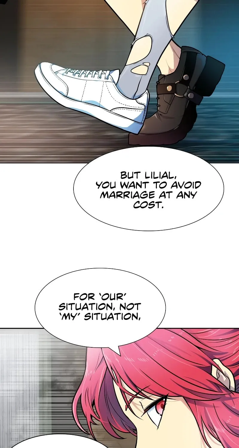 Tower of God Chapter 571 page 54 - 
