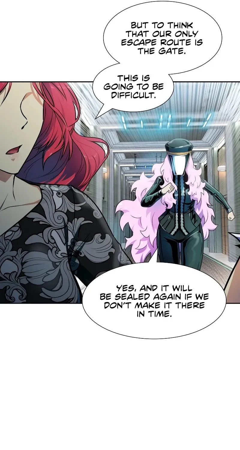 Tower of God Chapter 571 page 56 - 