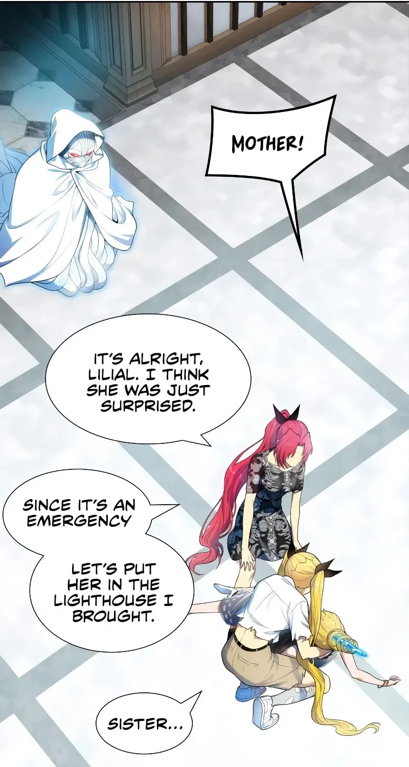 Tower of God Chapter 571 page 77 - 