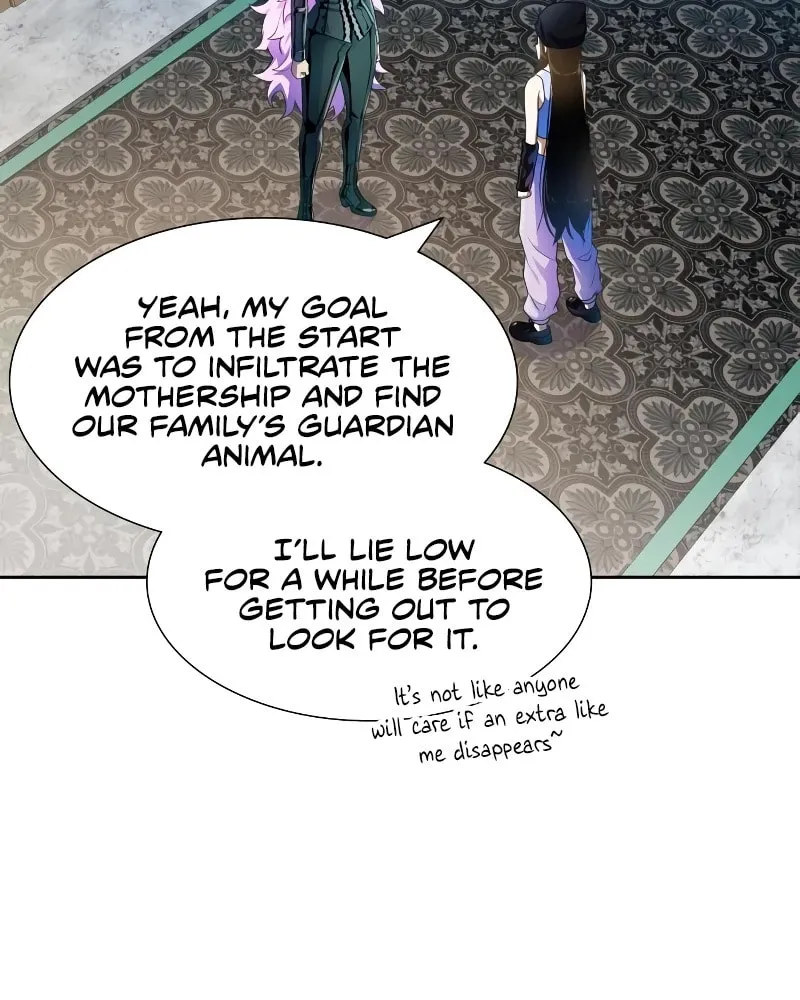 Tower of God Chapter 571 page 83 - 